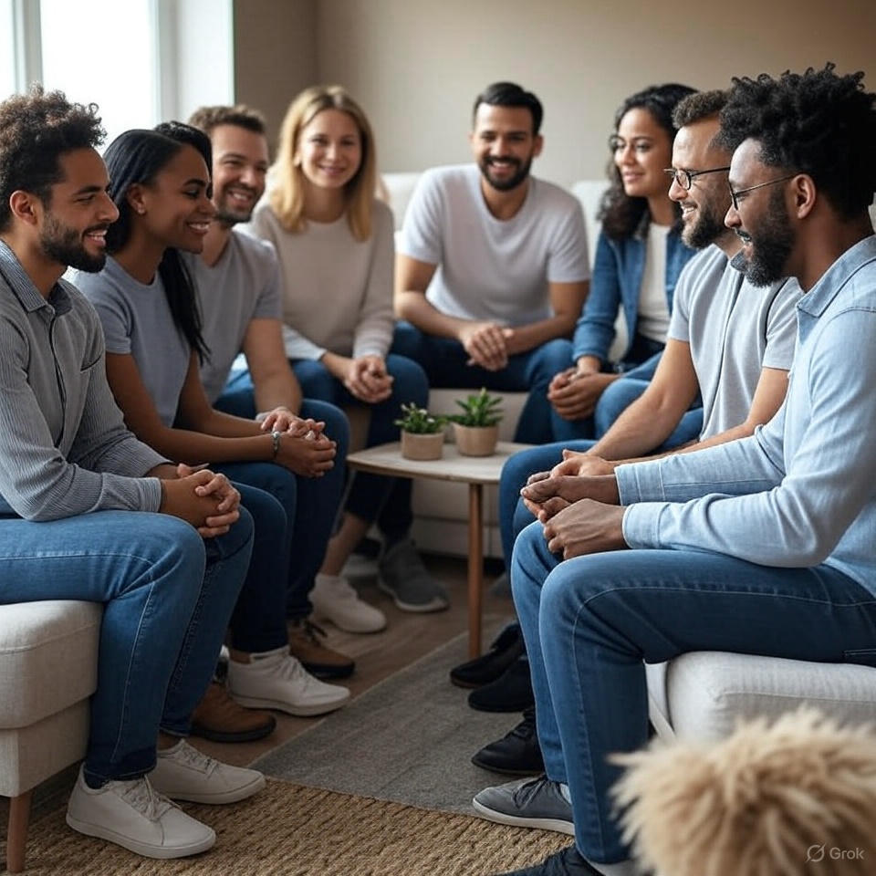 Celebrate Recovery